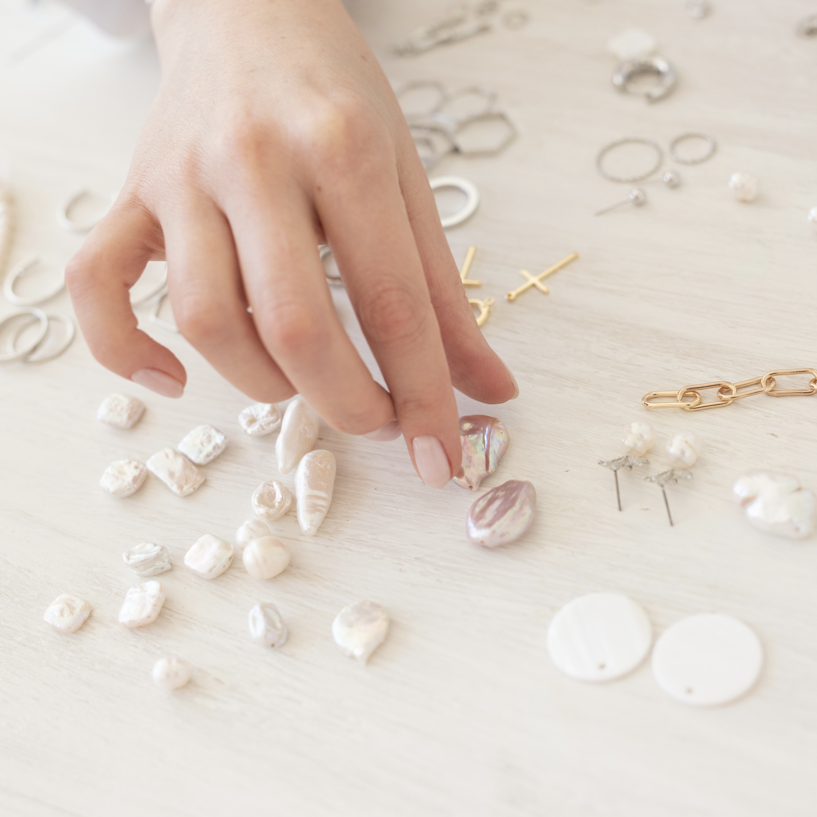 The Magic of Handmade Jewelry