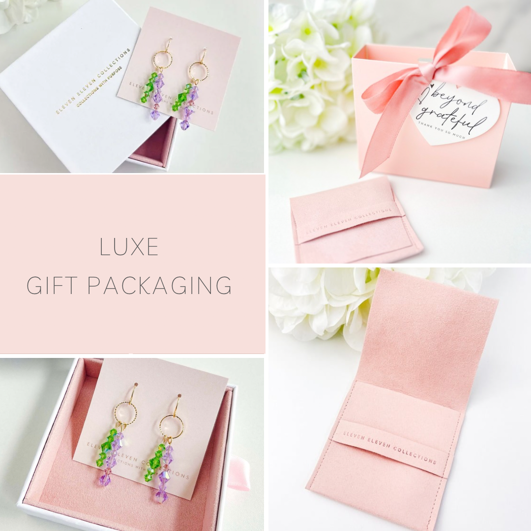 ♡ Luxe Gift Packaging