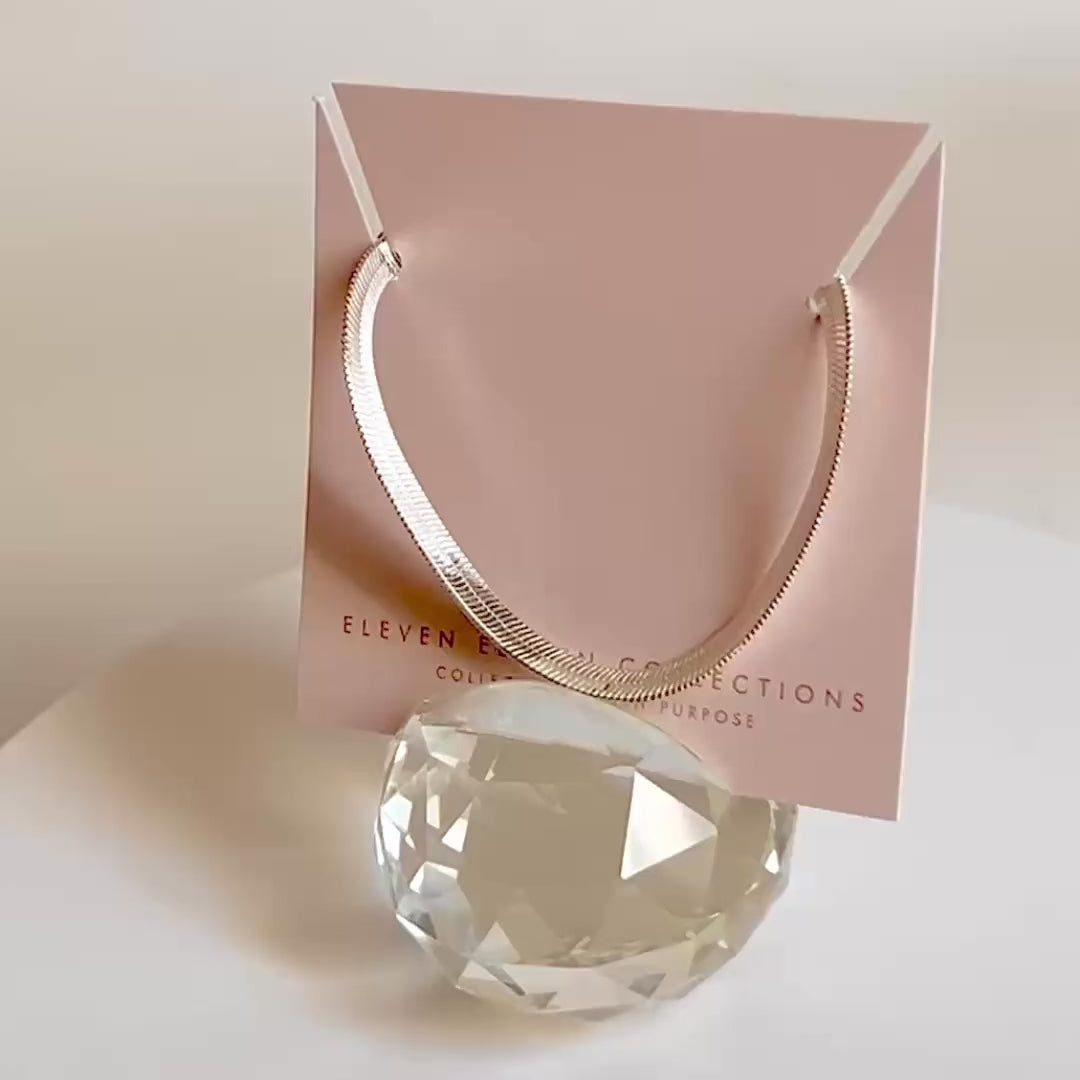Adjustable Silver Bracelet With Extender